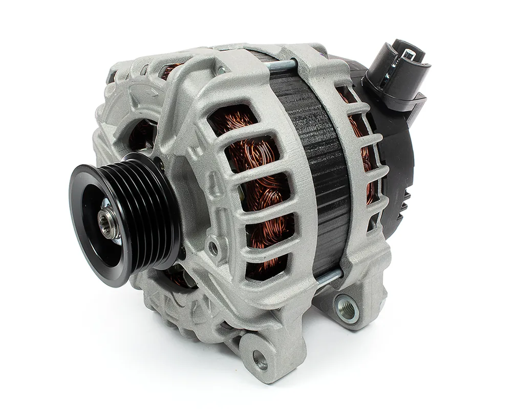 TP-50299C — ALTERNADOR BOSCH LAND ROVER DISCOVERY SPORT RANGER ROVER EVOQUE TOTAL PARTS 50299C