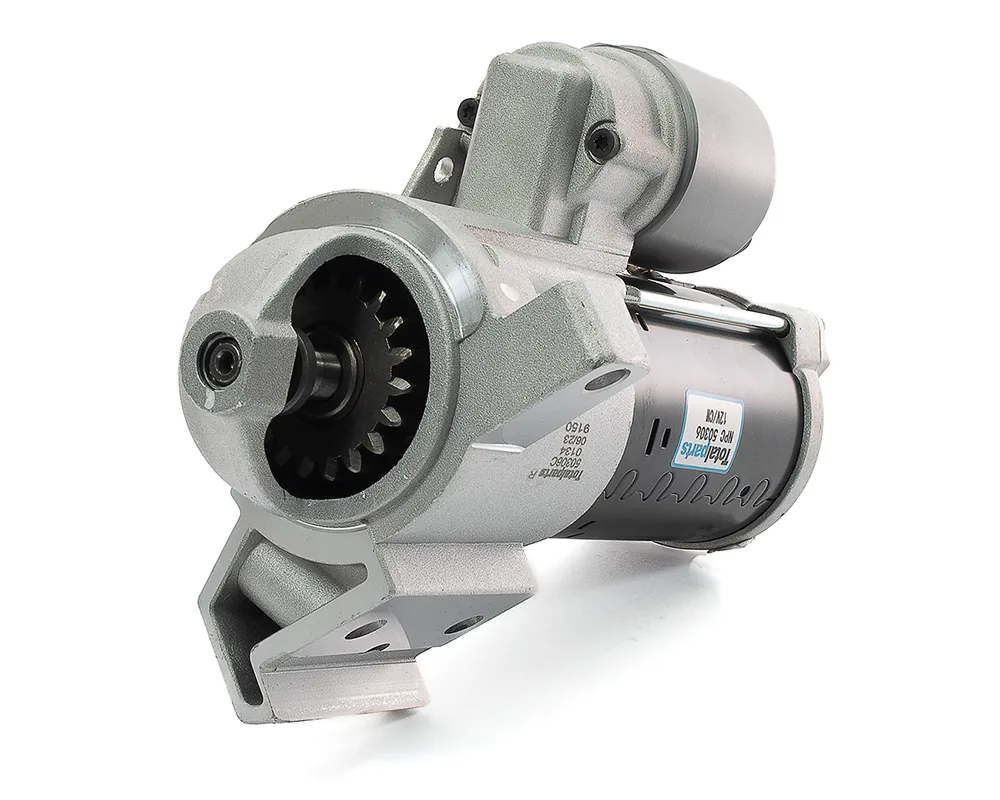 TP-50306C — MARCHA VALEO TOTAL PARTS 50306C