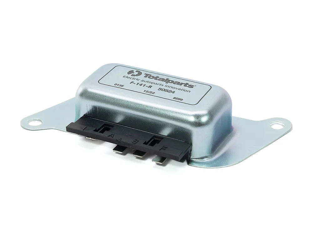 TP-50524C — Regulador electrónico alternador TOTAL PARTS 50524C