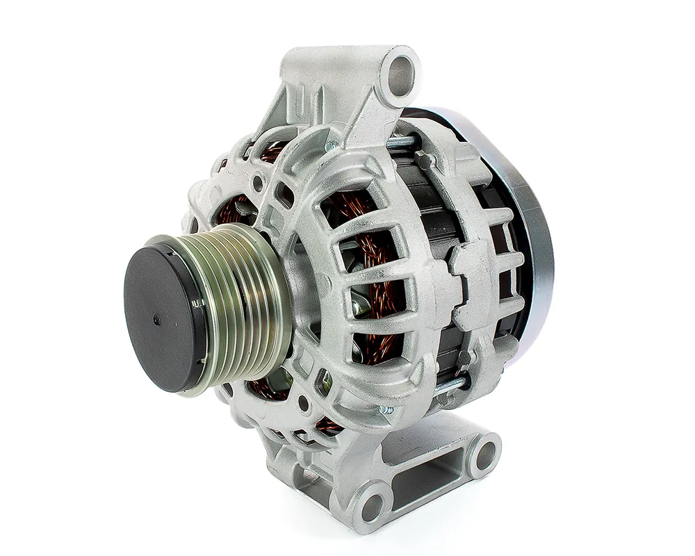 Alternador bosch TOTAL PARTS 50535C