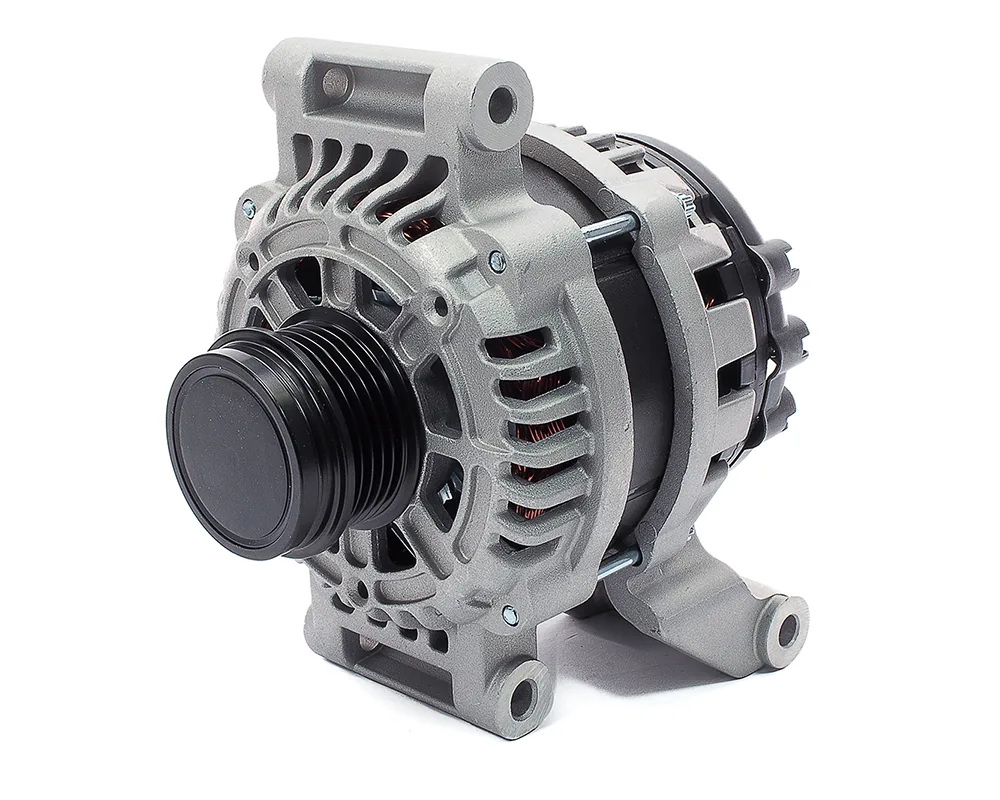 TP-50537C — ALTERNADOR DELCO TOTAL PARTS 50537C