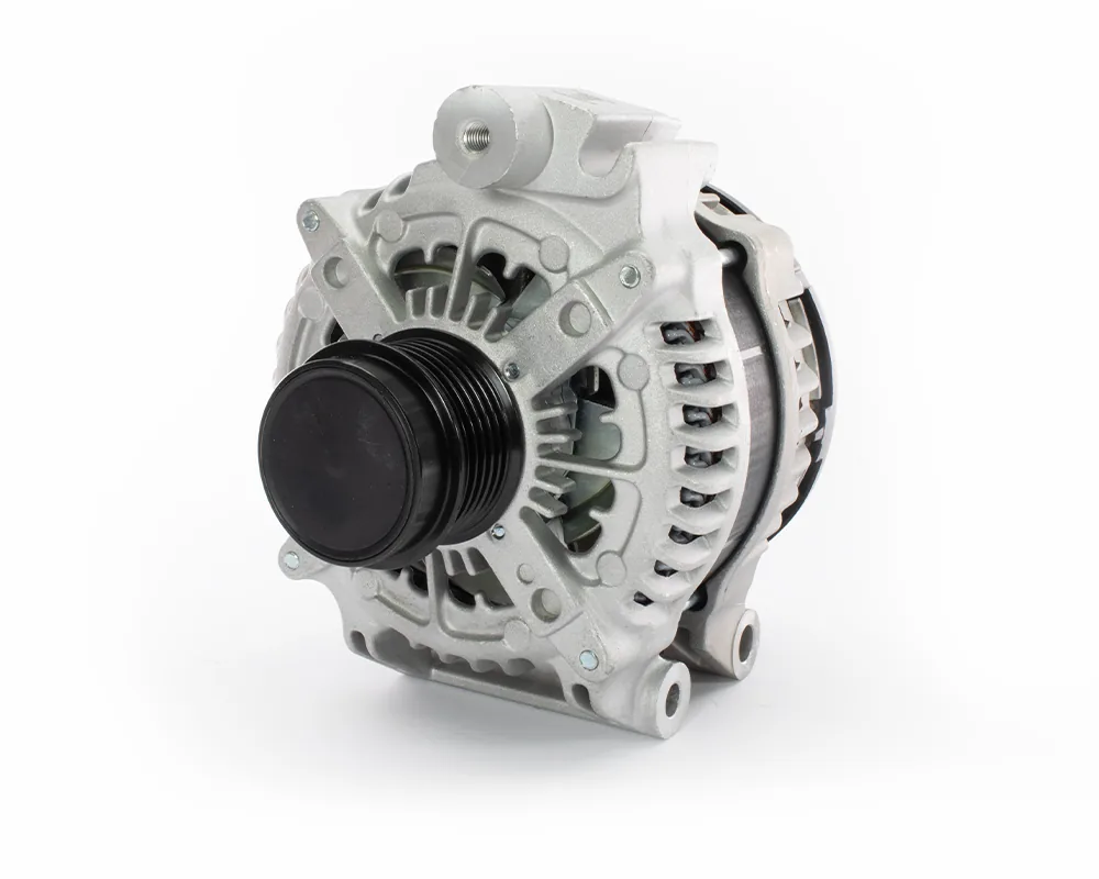 TP-50538C — Alternador NIPPONDENSO 12V 220A TOTAL PARTS 50538C