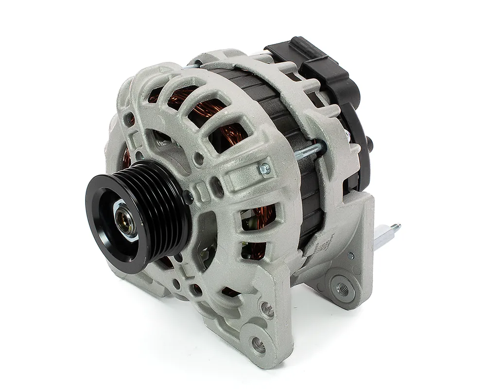 TP-50539C — ALTERNADOR BOSCH TOTAL PARTS 50539C