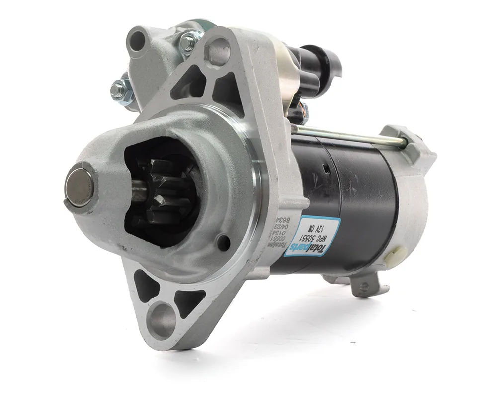 TP-50551C — MARCHA NIPPONDENSO CIVIC FR-V TOTAL PARTS 50551C