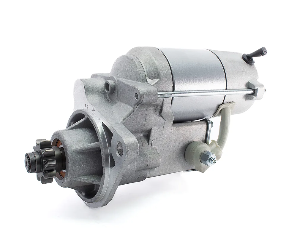 TP-50558C — MARCHA NIPPONDENSO MONTACARGAS HYSTER SERIES H / S 4.3 LTS YALE... TOTAL PARTS 50558C
