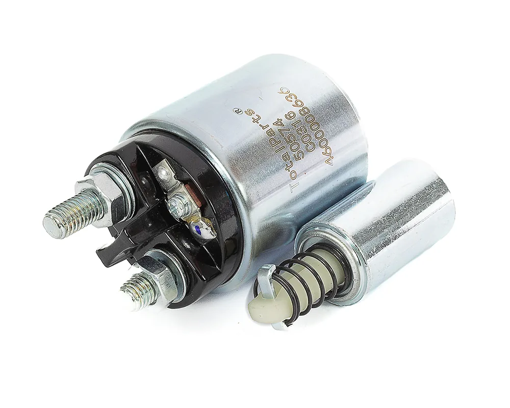 SOLENOIDE PARA MARCHA BOSCH DEUTZ TRACTOR KHD-F4L912 TOTAL PARTS 50574C