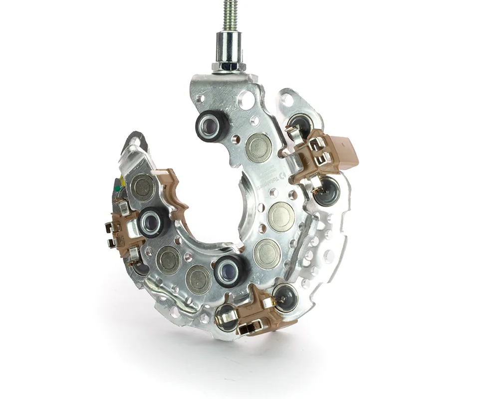 TP-50591C — PORTA DIODOS PARA ALTERNADOR NIPPONDENSO TOTAL PARTS 50591C