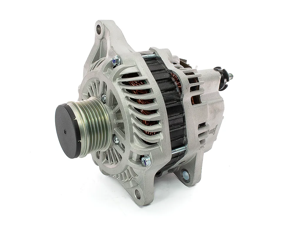 TP-50596C — ALTERNADOR TOTAL PARTS 50596C