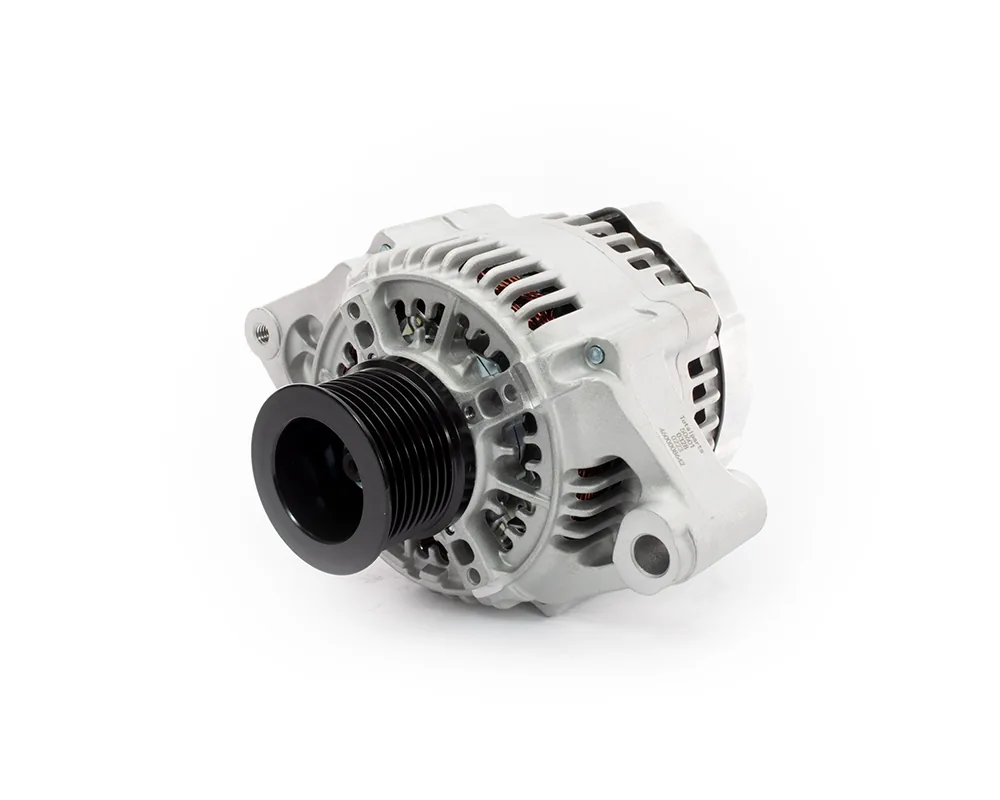 Alternador nippondenso 12V 90A case tractor New Holland Industrial TOTAL PARTS 50601C