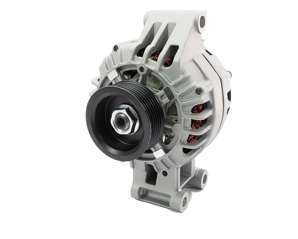 TP-50603C — ALTERNADOR VALEO TOTAL PARTS 50603C
