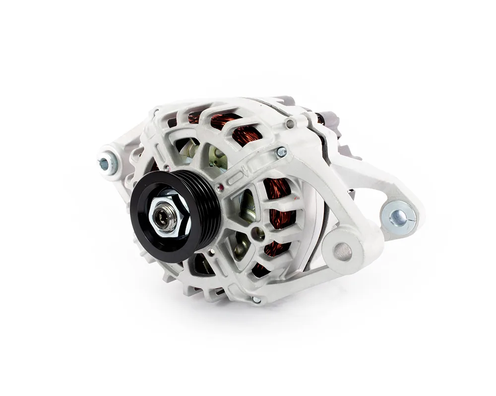 TP-50604C — Alternador valeo 12V 100A TOTAL PARTS 50604C