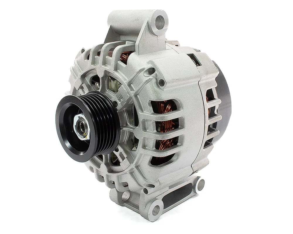 TP-50605C — ALTERNADOR VALEO TOTAL PARTS 50605C