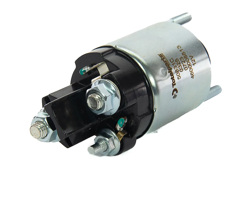 SOLENOIDE MARCHA NIPPONDENSO E150 E250 E350 SUPER DUTY E450 SUPER... TOTAL PARTS 50831C