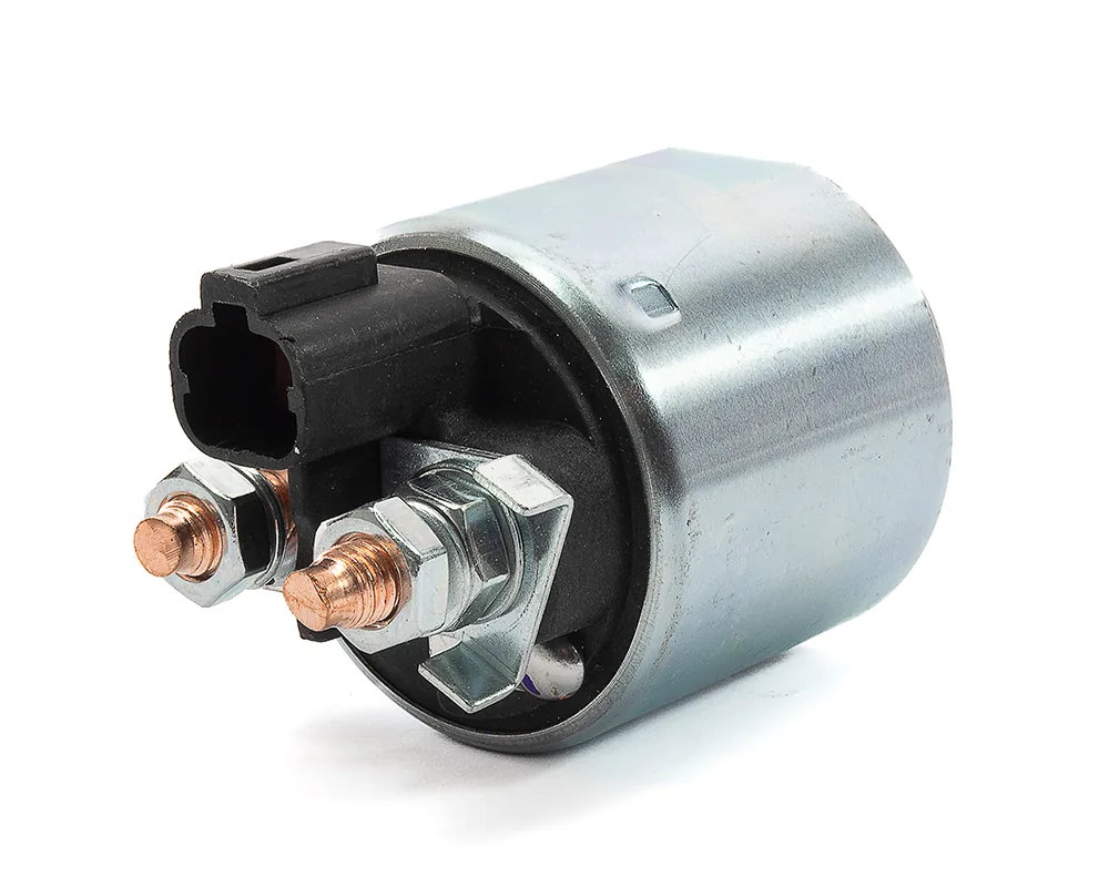 TP-50855C — SOLENOIDE MARCHA VALEO TOTAL PARTS 50855C