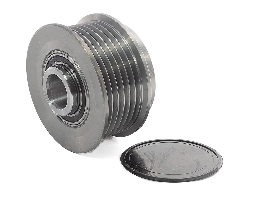 TP-50983C — POLEA ALTERNADOR NIPPONDENSO TOTAL PARTS 50983C