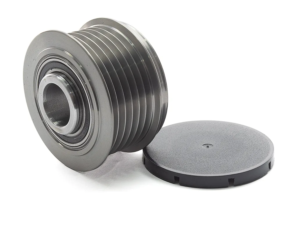 TP-50989C — POLEA ALTERNADOR VALEO TOTAL PARTS 50989C
