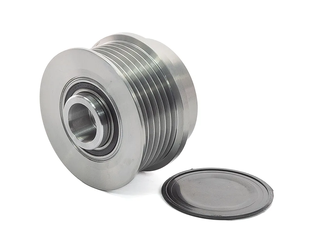 TP-50991C — POLEA ALTERNADOR NIPPONDENSO TOTAL PARTS 50991C