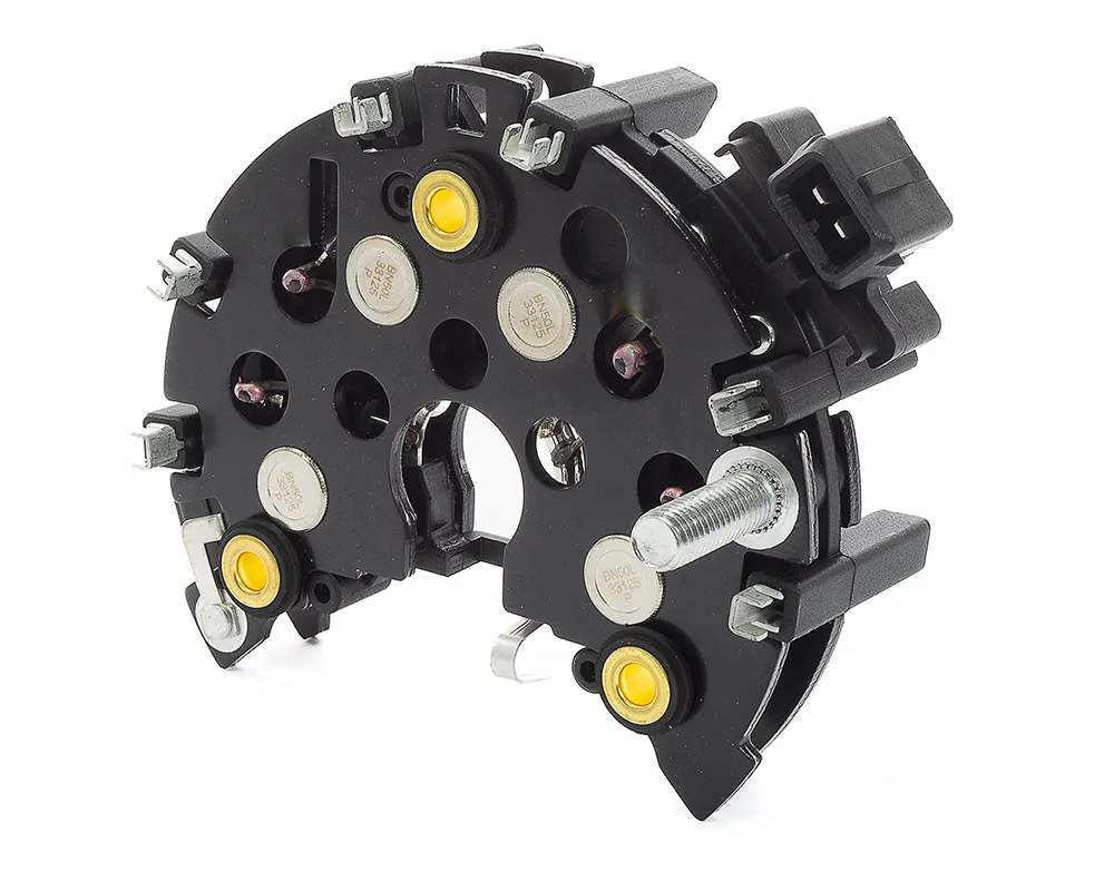 TP-50993C — PORTA DIODOS PARA ALTERNADOR BOSCH TOTAL PARTS 50993C
