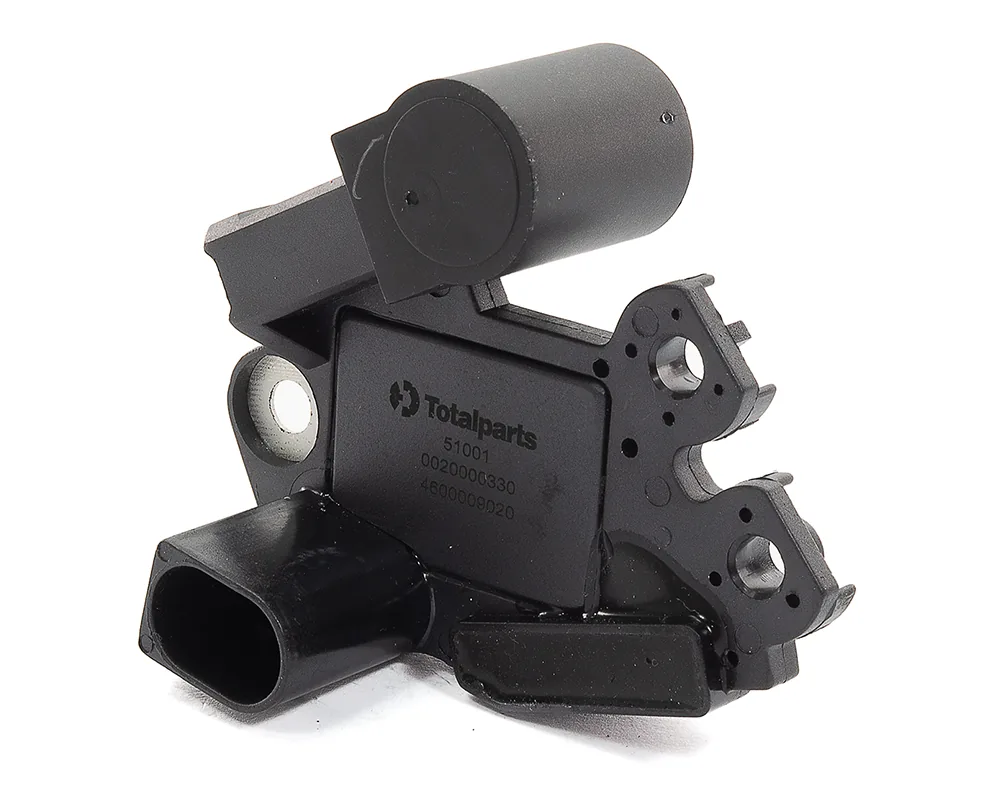 REGULADOR PARA ALTERNADOR VALEO TOTAL PARTS 51001C