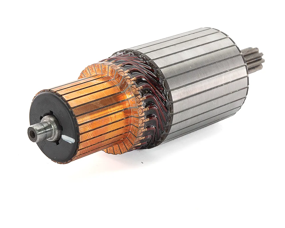 TP-51006C — ARMADURA DE MARCHA NIPPONDENSO TOTAL PARTS 51006C