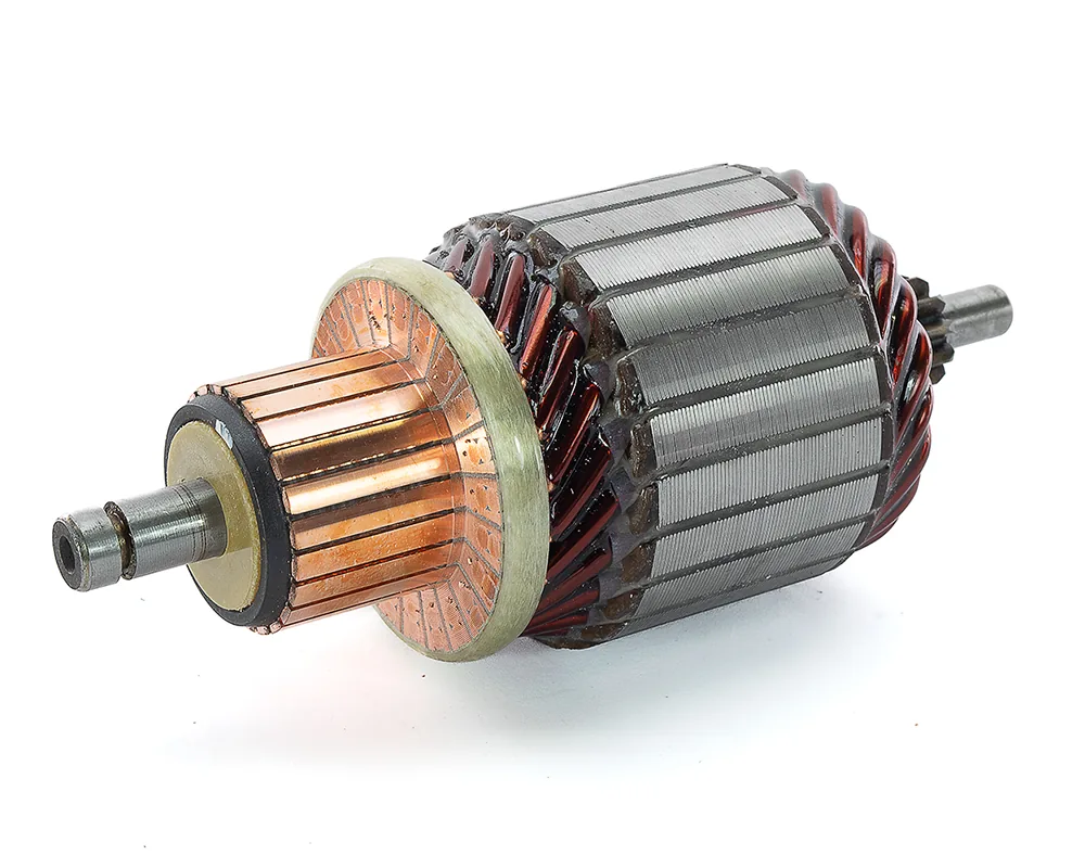 TP-51007C — Armadura de marcha bosch TOTAL PARTS 51007C