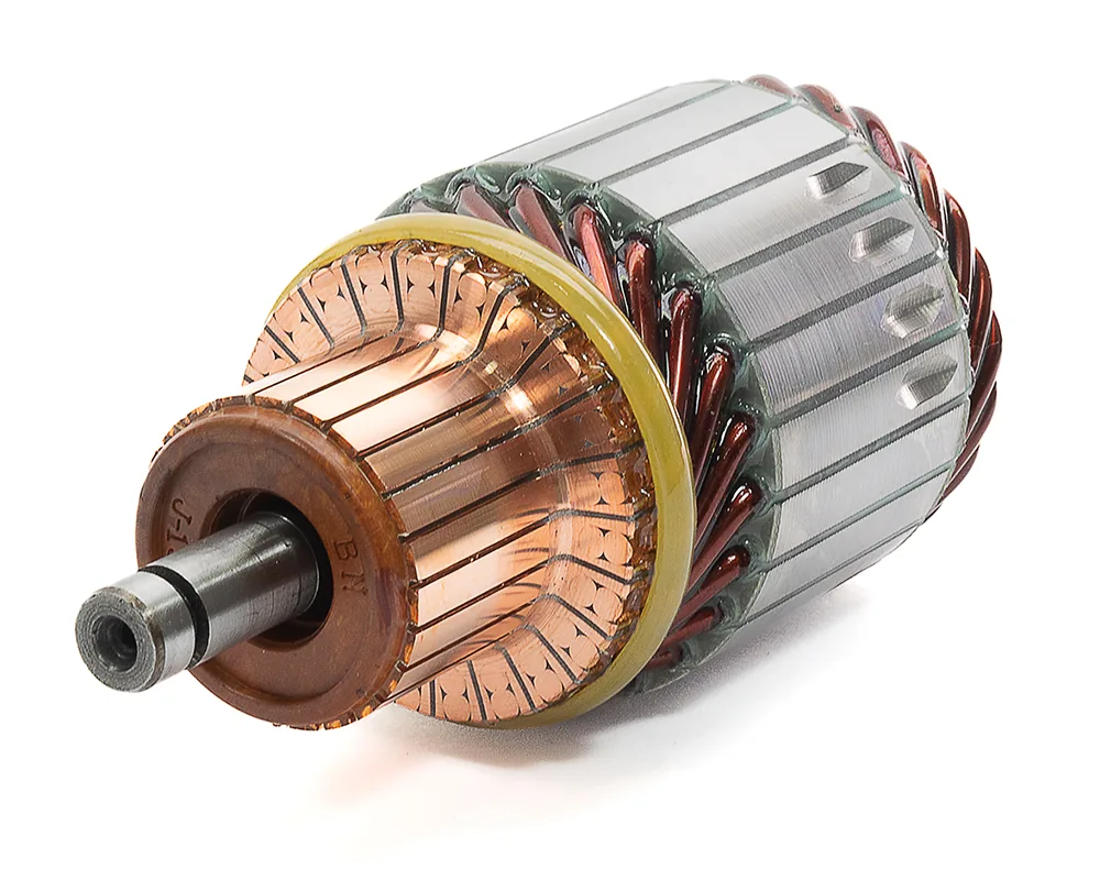TP-51008C — Armadura de marcha bosch TOTAL PARTS 51008C