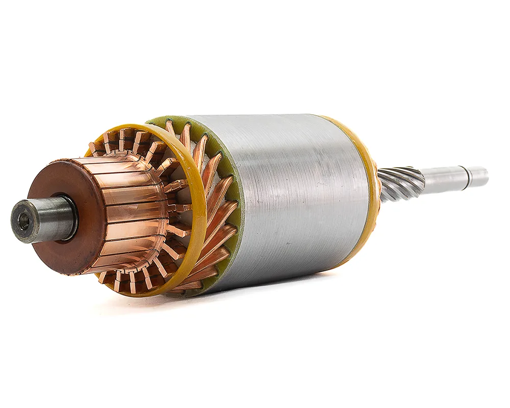 TP-51009C — ARMADURA DE MARCHA BOSCH CAMIONES FAMSA TOTAL PARTS 51009C