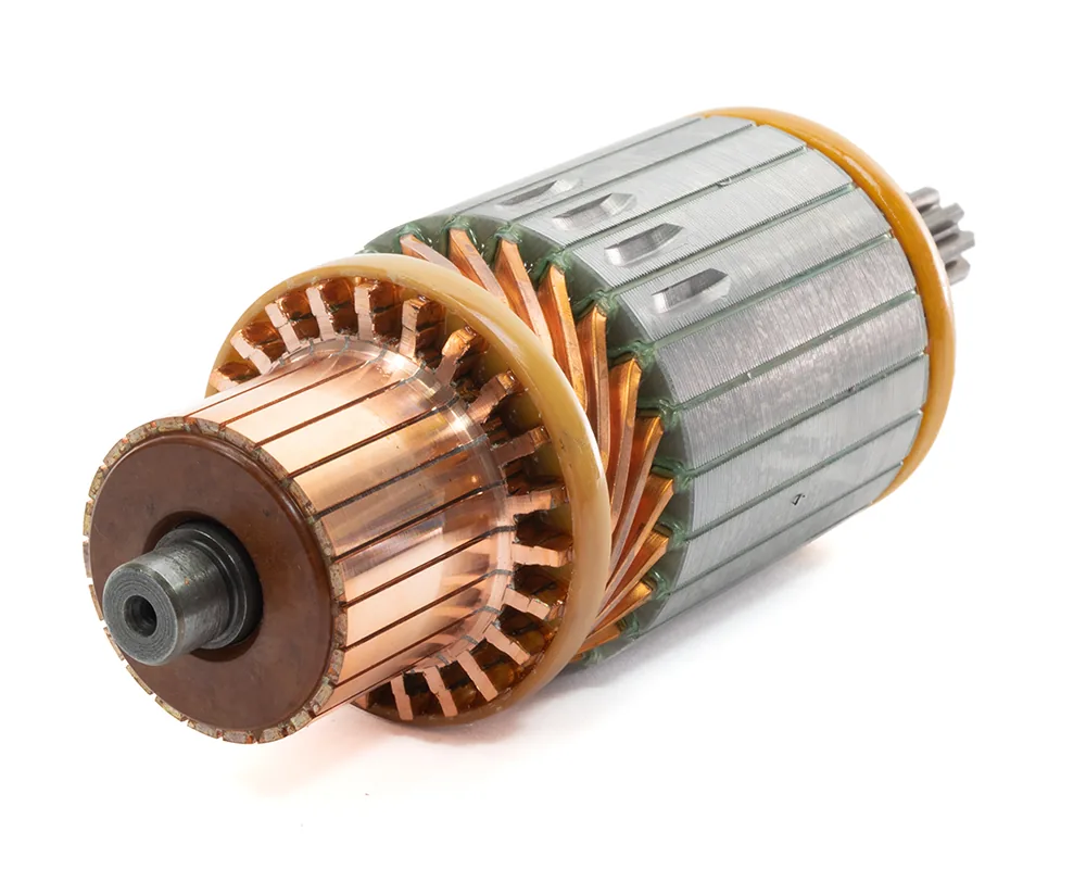 ARMADURA DE MARCHA TOTAL PARTS 51010C