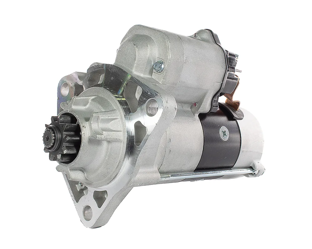 TP-51012C — MARCHA NIPPONDENSO PLGR 12V 10 DIENTES MOTOR CUMMINS ISC TOTAL PARTS 51012C