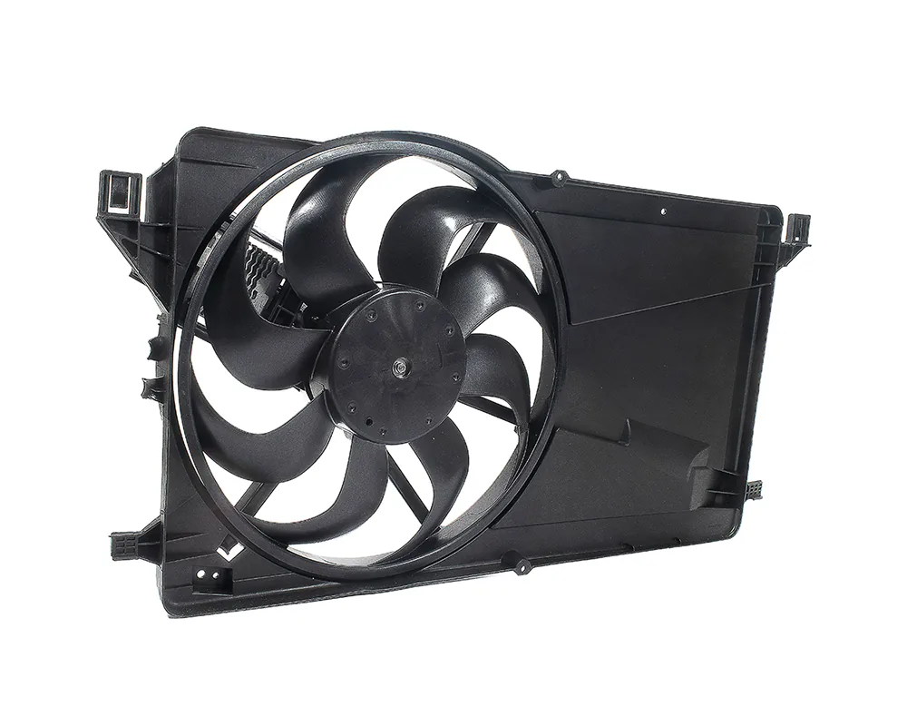 TP-51250C — MOTOVENTILADOR PARA RADIADOR TOTAL PARTS 51250C