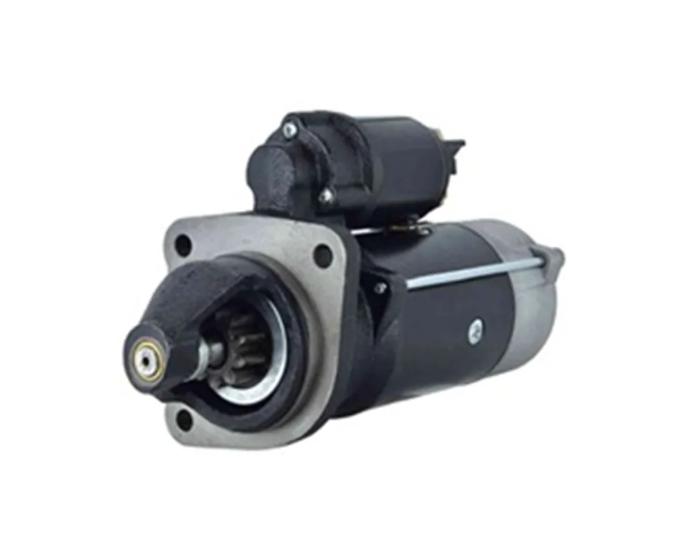 Marcha iskra 12v 10d bobcat caterpilLar lindner TOTAL PARTS 51914C