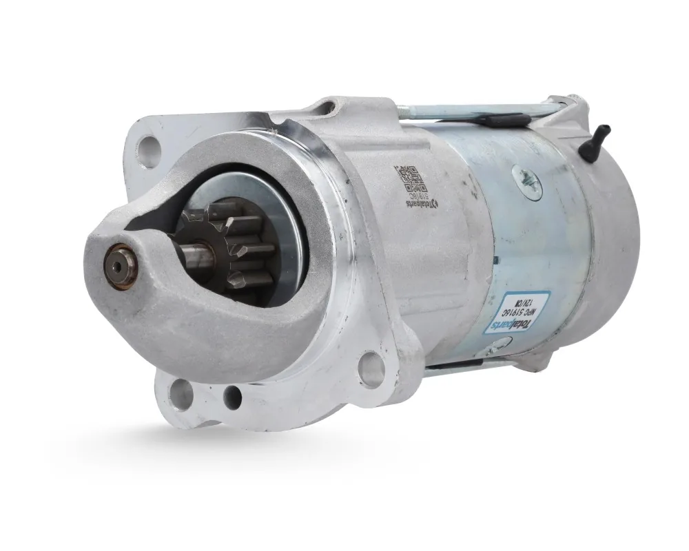TP-51916C — Marcha marelli maquinaria perkins jcb massey ferguson TOTAL PARTS 51916C