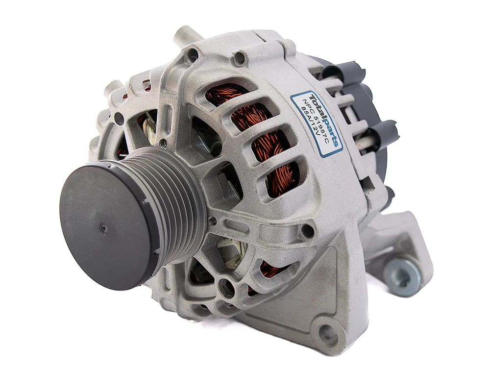 TP-51957C — ALTERNADOR VALEO TOTAL PARTS 51957C