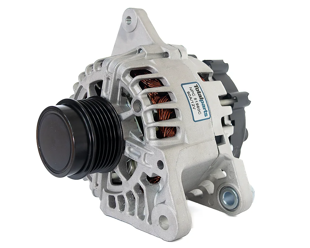 TP-51960C — ALTERNADOR VALEO FORTE TOTAL PARTS 51960C