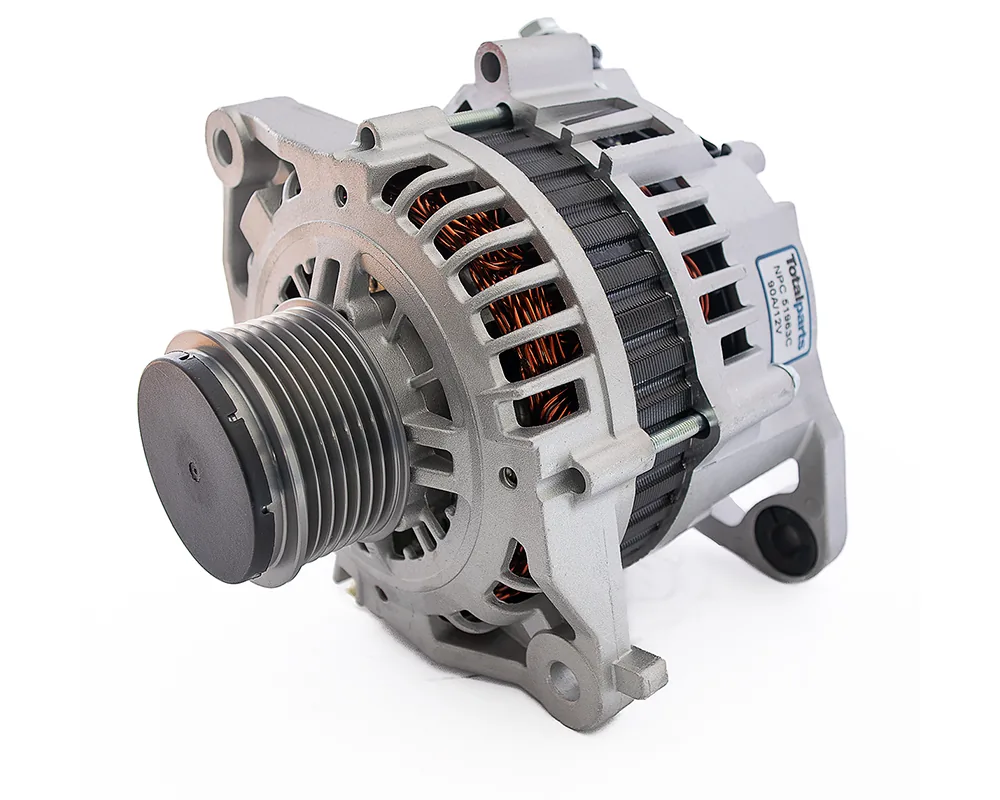 ALTERNADOR HITACHI TOTAL PARTS 51963C