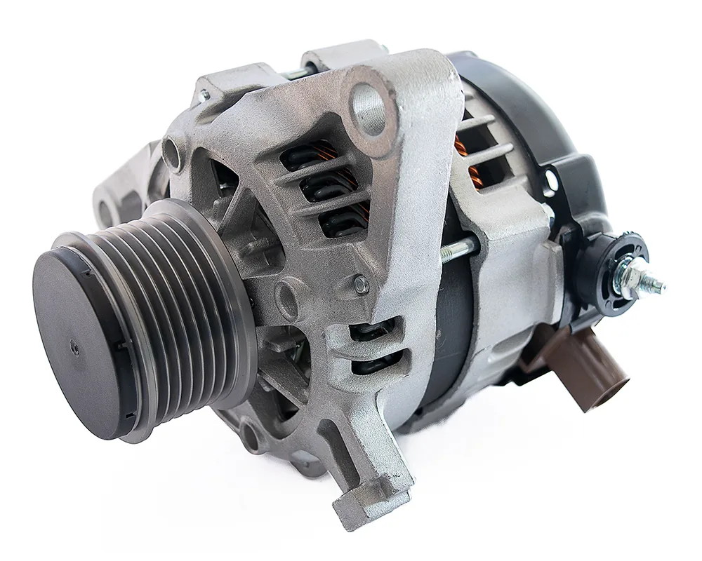 ALTERNADOR HILUX 2.8L DIESEL TOTAL PARTS 51964C