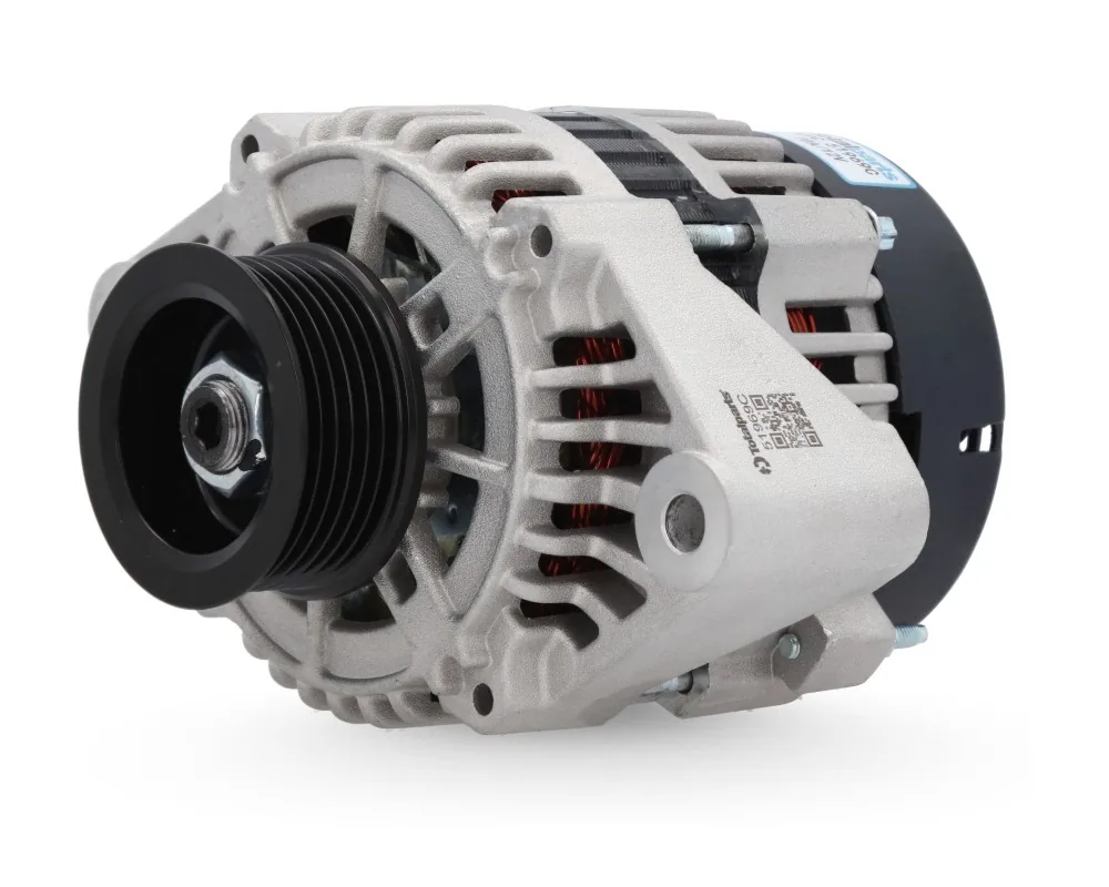 TP-51969C — Alternador delco MONTACARGAS HYSTER YALE TOTAL PARTS 51969C