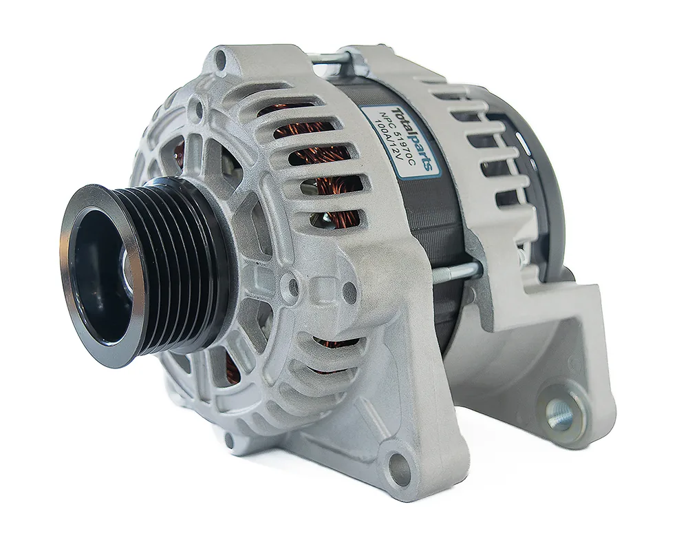 TP-51970C — Alternador delco TOTAL PARTS 51970C