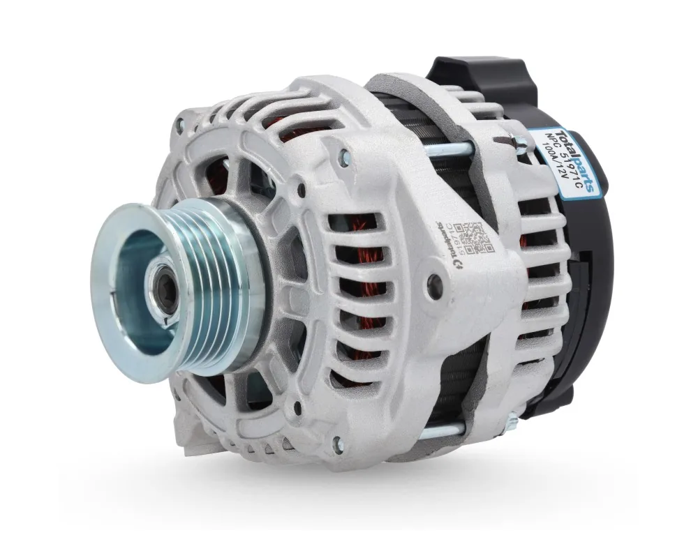 TP-51971C — ALTERNADOR DELCO TOTAL PARTS 51971C