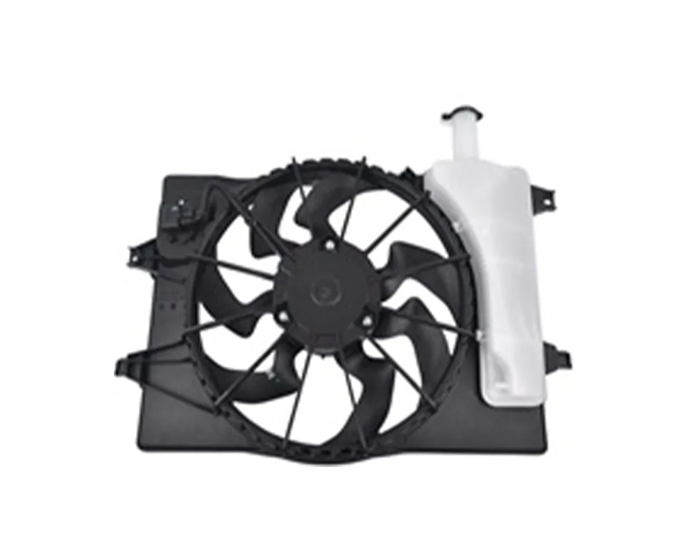 Motoventilador para radiador TOTAL PARTS 51985C