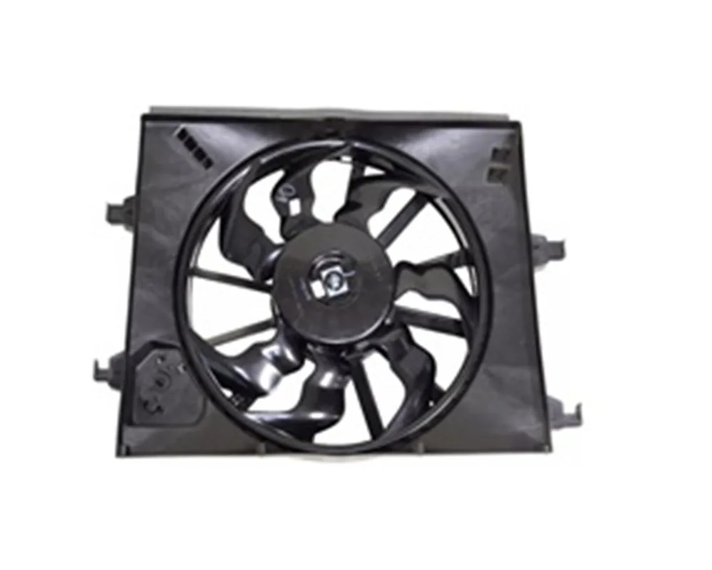 TP-51986C — Motoventilador para radiador TOTAL PARTS 51986C