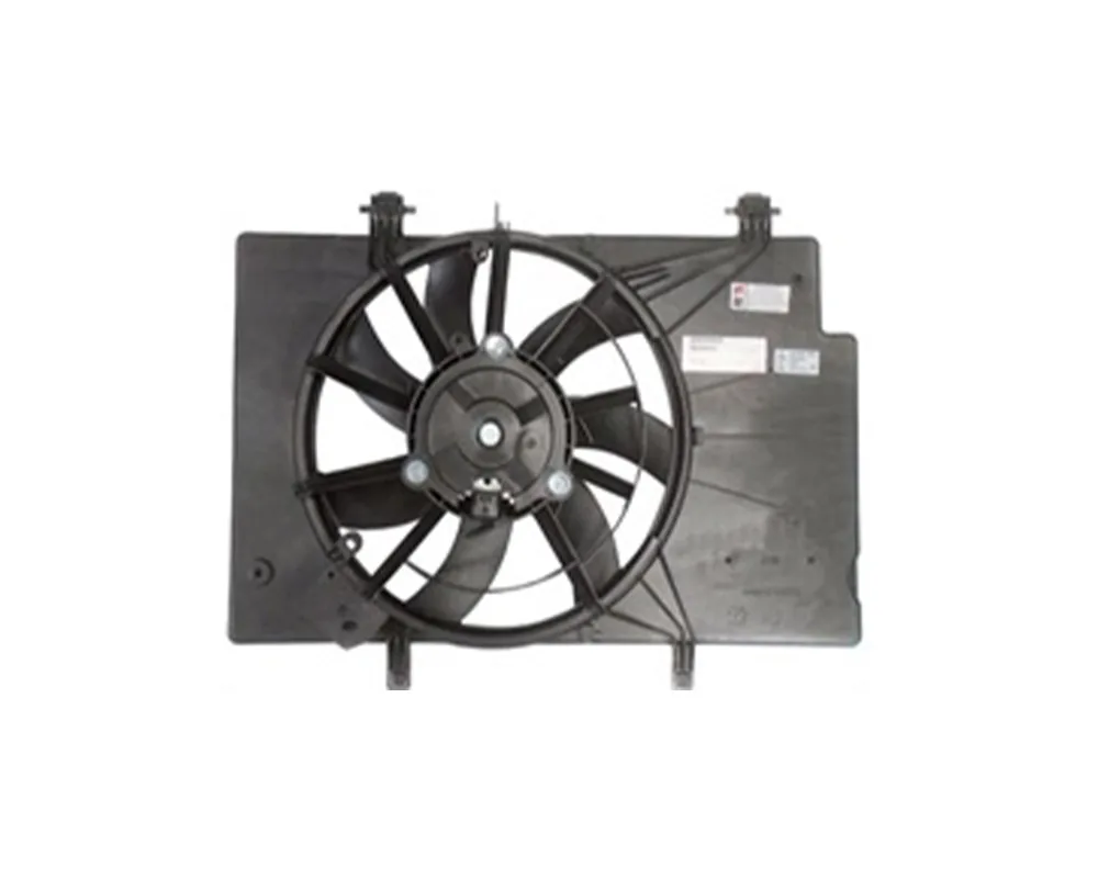 Motoventilador para radiador completo TOTAL PARTS 51987C