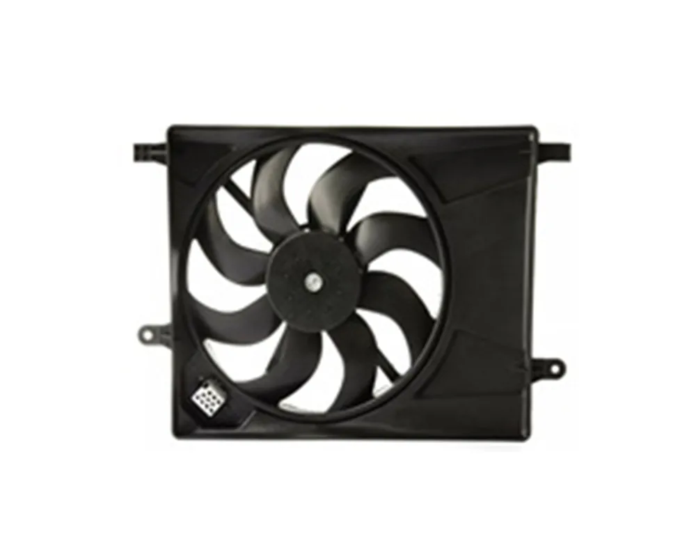 TP-51990C — Motoventilador para radiador y aire acondicionado TOTAL PARTS 51990C