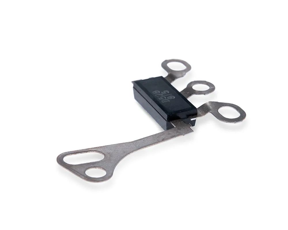 TP-D528C — TRIDIODO DE ALTERNADOR DELCO CHICO JIRAFA WAI 33-100 02962 TOTAL PARTS D528C