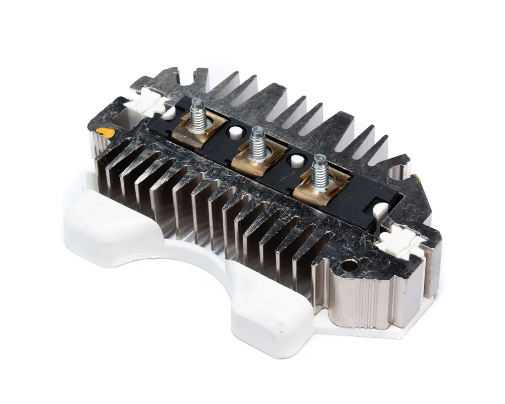 Porta Diodos Para Alternador Delco Serie 17Si Celebrity Camaro... TOTAL PARTS DR5170C