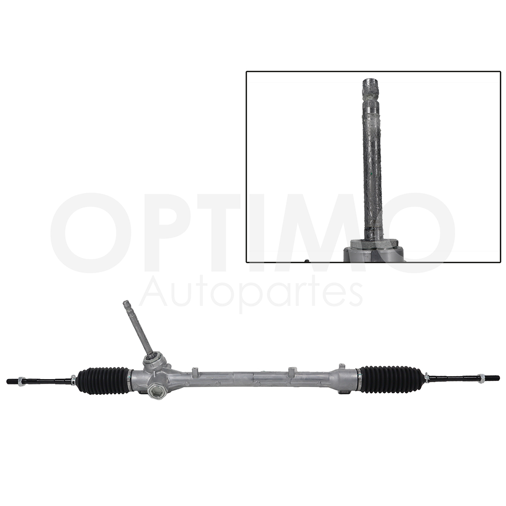 YK-DMNA0100 — CAJA DE DIRECCION ELECTROASISTIDA C/BIEL S/TER KIA RIO 1.6L 2018-2023