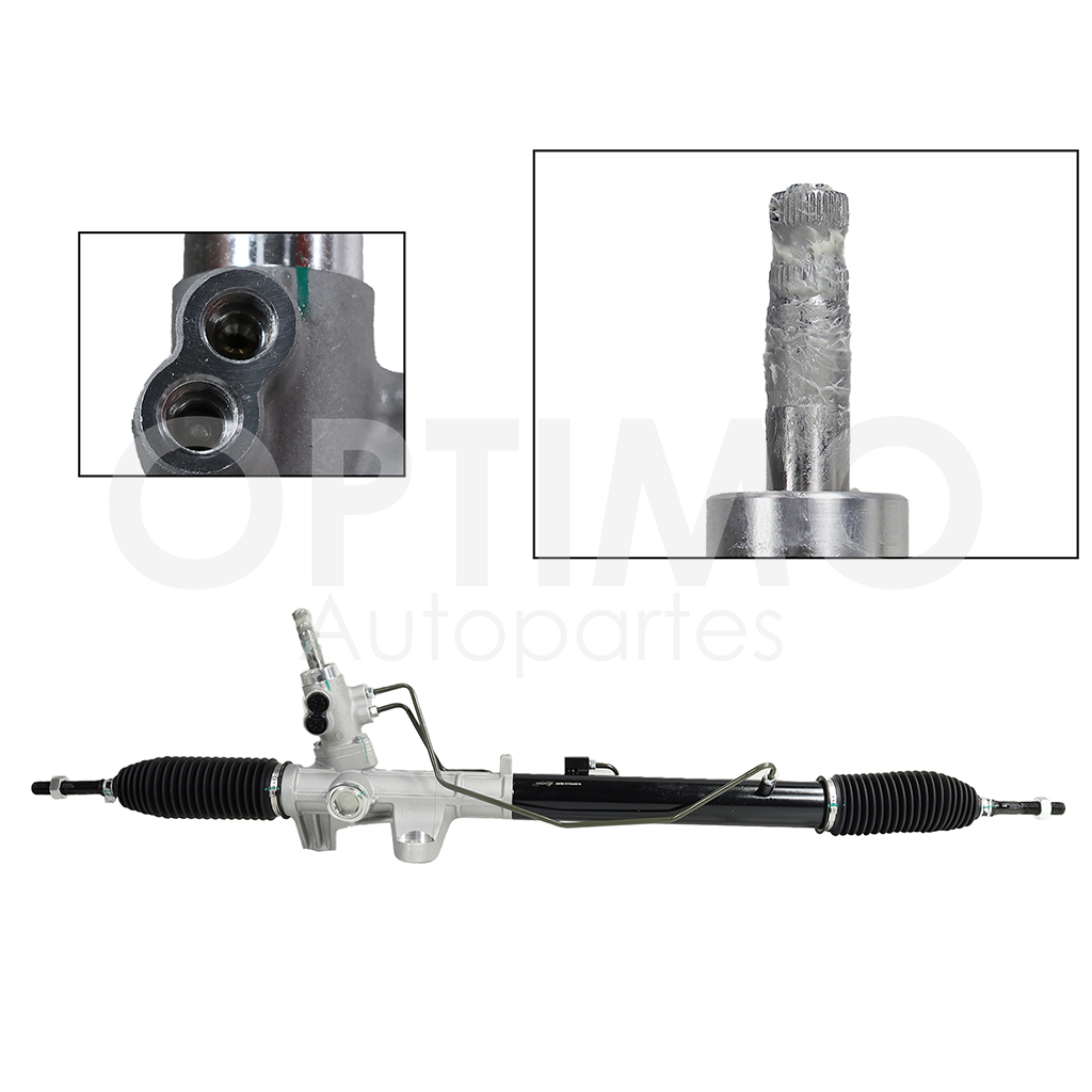 YK-DMNA1000 — CAJA DE DIRECCION HID C/BIEL S/TER KIA SEDONA 3.3L 2019-2021