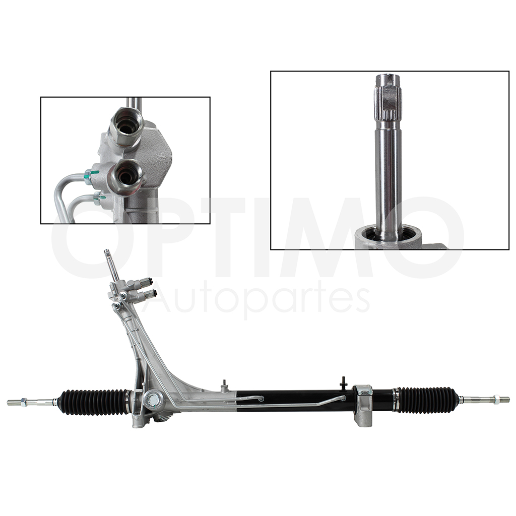 YK-DMNB0500 — CAJA DE DIRECCION HID C/BIEL S/TER S/SERVOTRONIC FIAT DUCATO 2.3L/3.0L 2008-2023