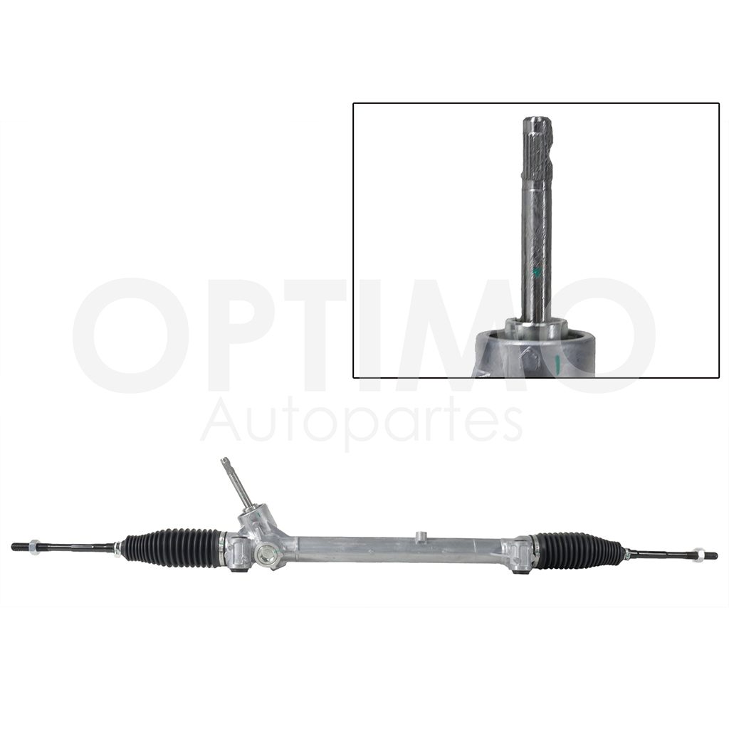 CAJA DE DIRECCION ELECTROASISTIDA C/BIEL S/TER FIAT PULSE 1.3L 2023-2026