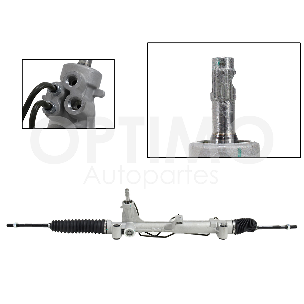 YK-DMNB1100 — CAJA DE DIRECCION HID C/BIEL S/TER FIAT LINEA 1.4L 2011